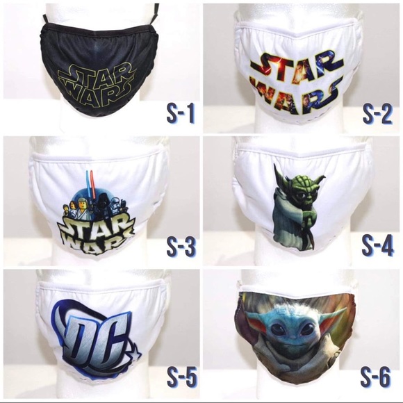 Face Mask - Picture 5 of 5